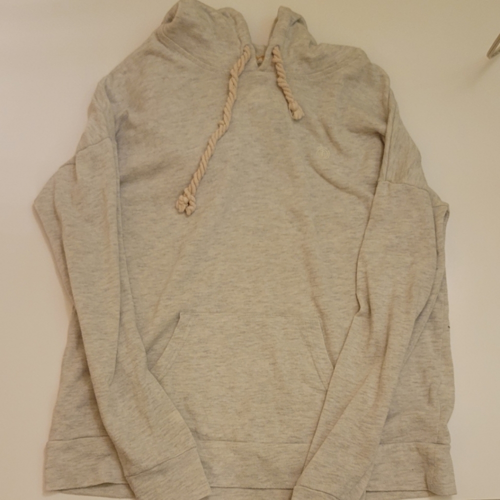 *Element* light gray hoddie